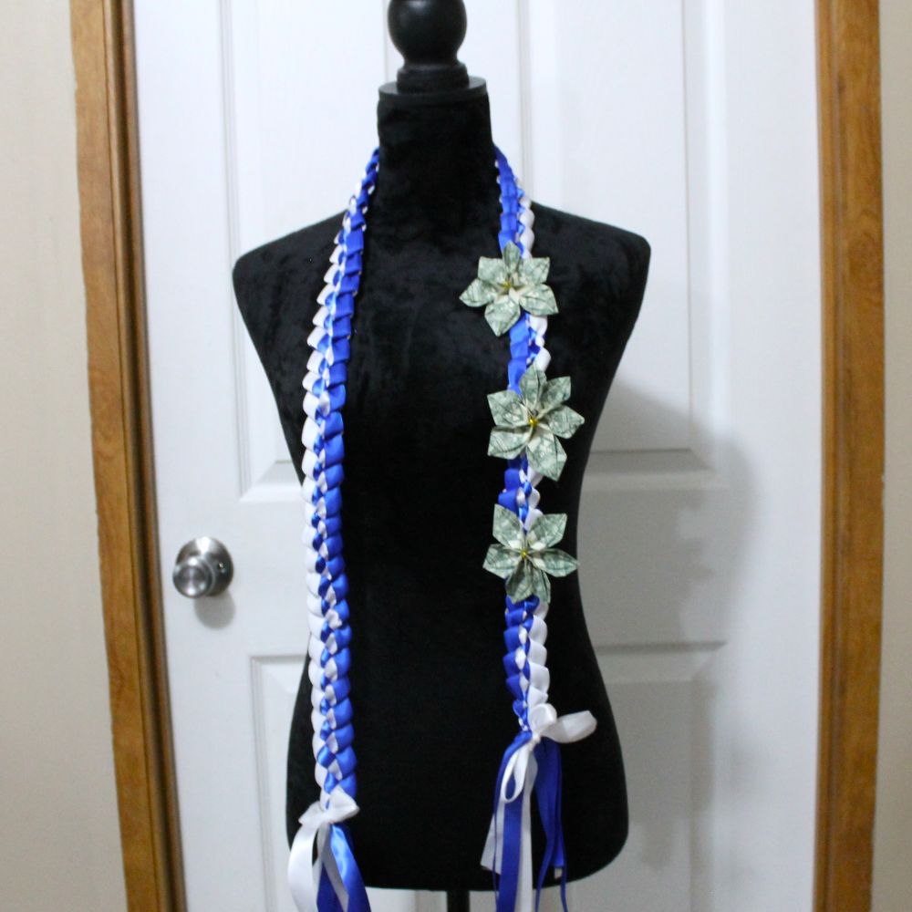 Ribbon Money Sash
